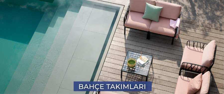 Bahçe Takımları