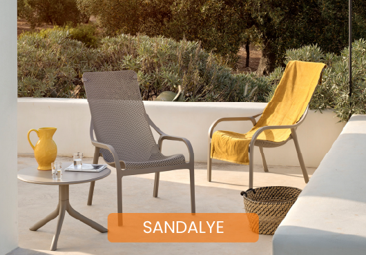 Bahçe Sandalyesi