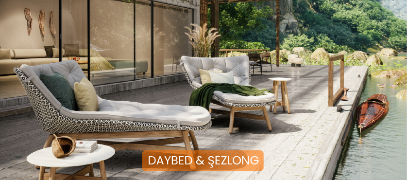 Sezlong & Daybed