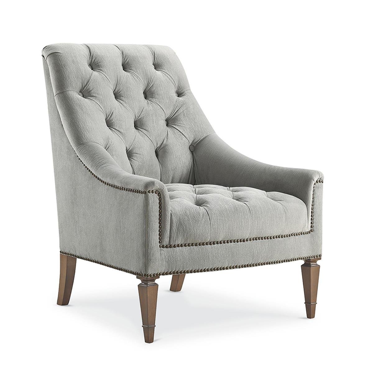 caracole-classic-elegance-tufted-grey-koltuk