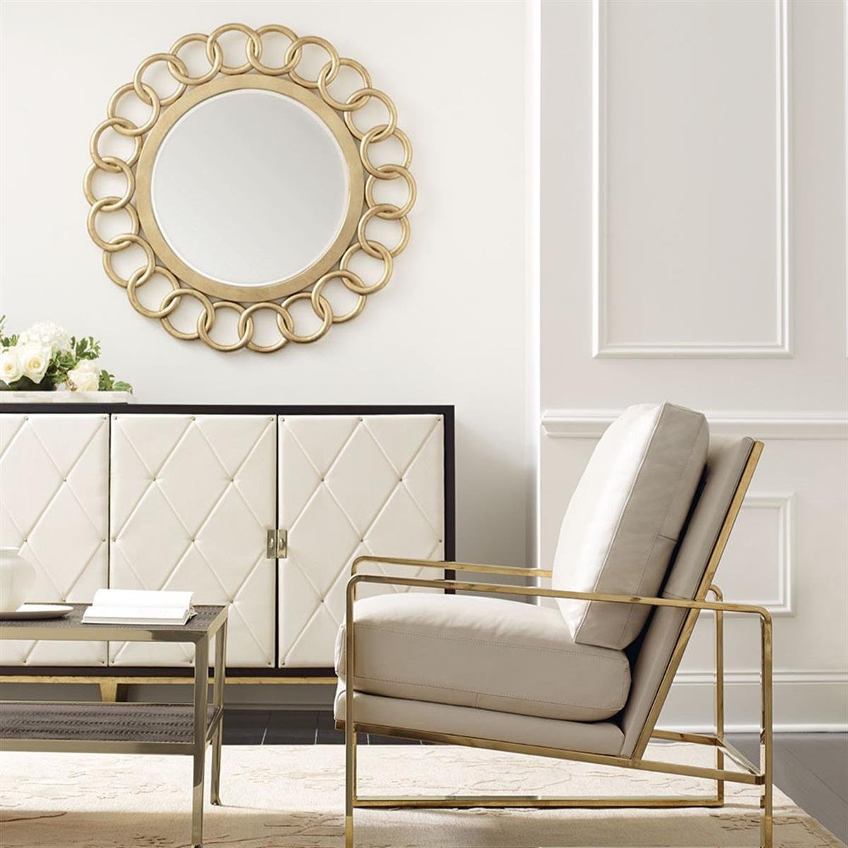 bernhardt-jet-set-zincir-desen-ayna