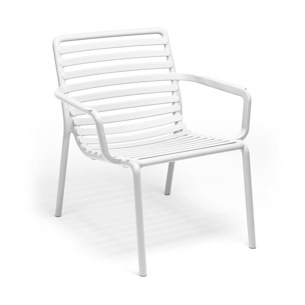 nardi-doga-relax-bianco-istiflenebilir-kollu-sandalye