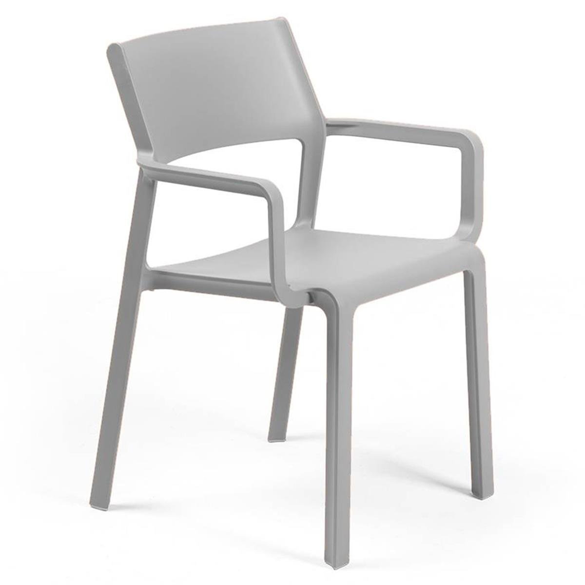 nardi-trill-grey-istiflenebilir-kollu-sandalye