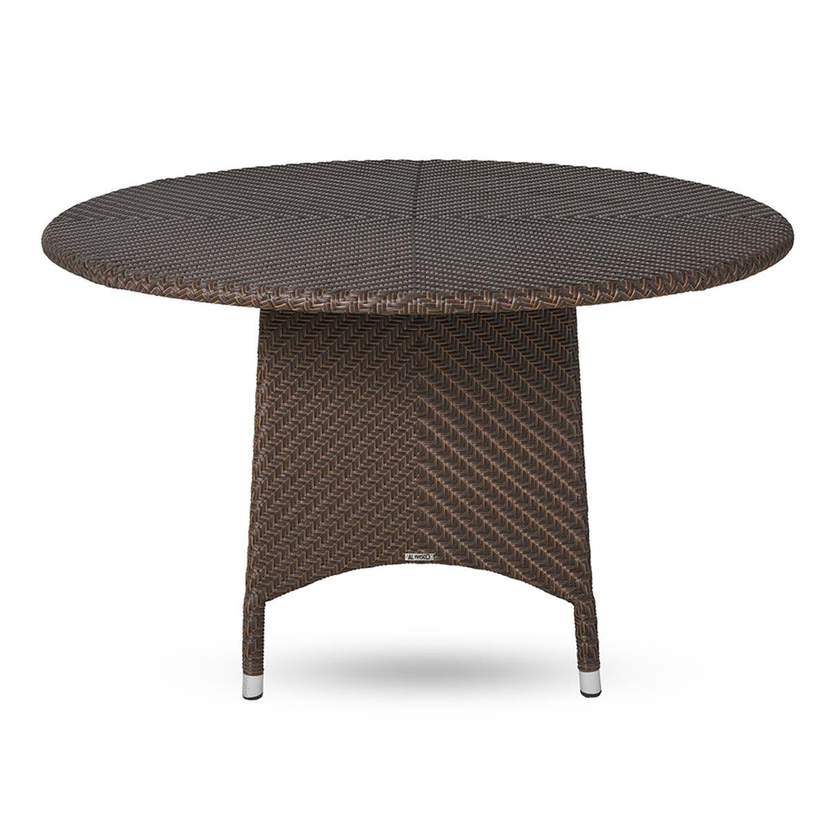 alfresco-valencia-java-brown-yuvarlak-masa
