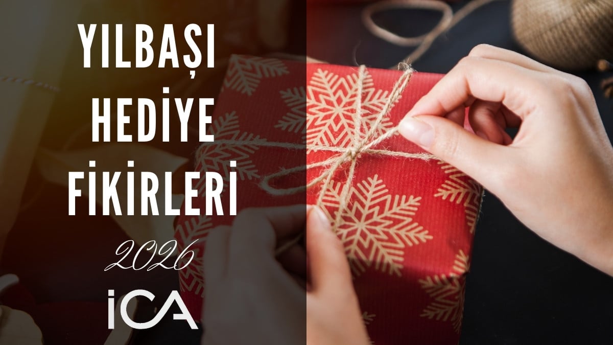 yılbaşı hediye fikirleri 2025