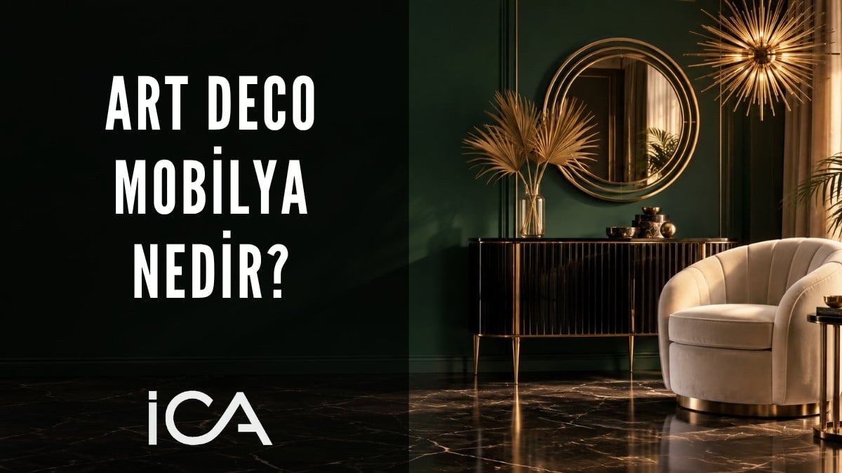 art deco mobilya nedir başlık görseli