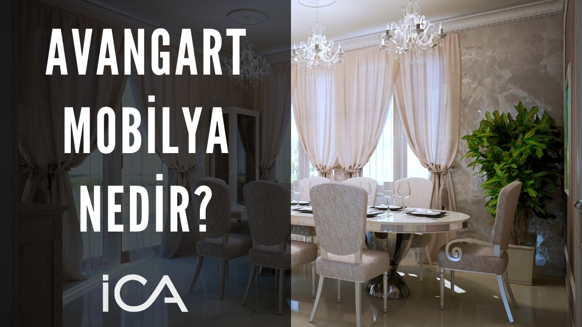 avangart mobilya nedir
