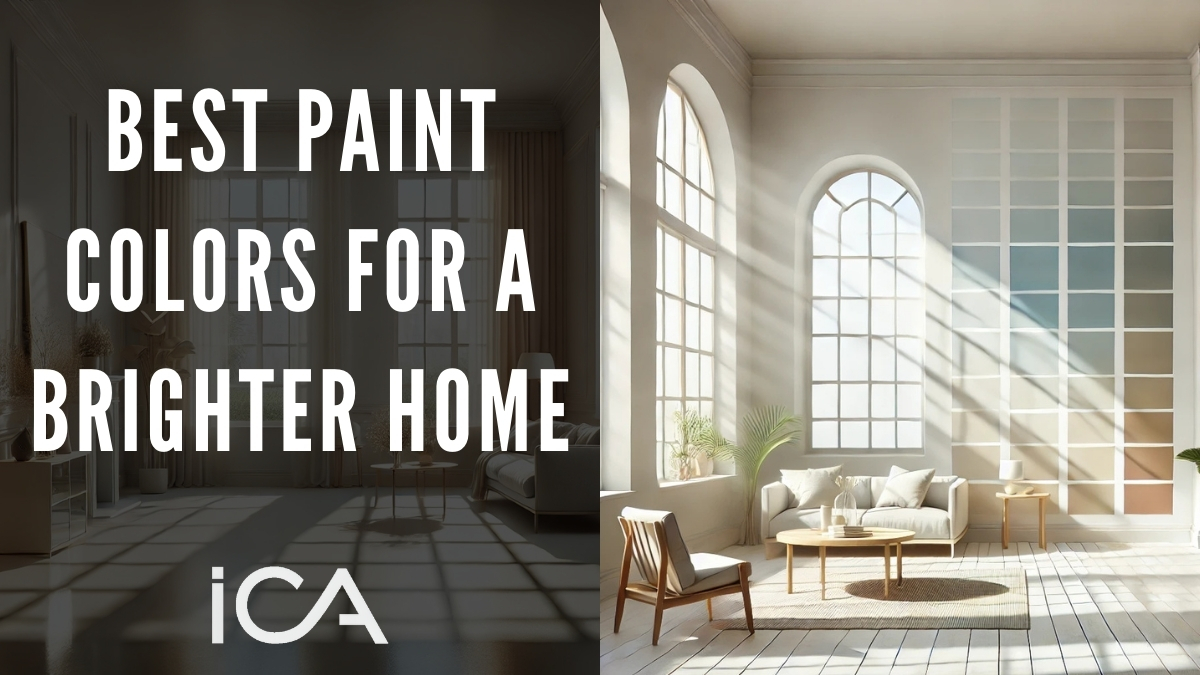 Best Paint Colors for a Brighter Home