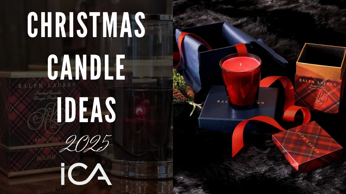 Christmas Candle Ideas – 2025 Christmas