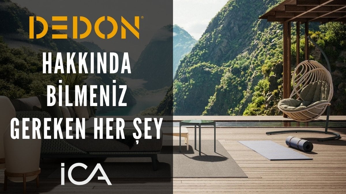 dedon bahçe mobilyaları hakkında bilinmesi gereken herşey blog başlık görseli