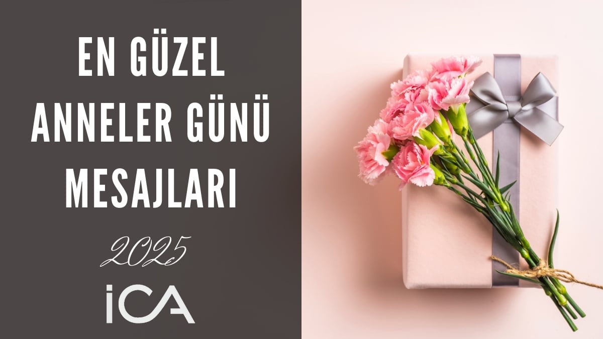 En Güzel Anneler Günü Mesajları 2025