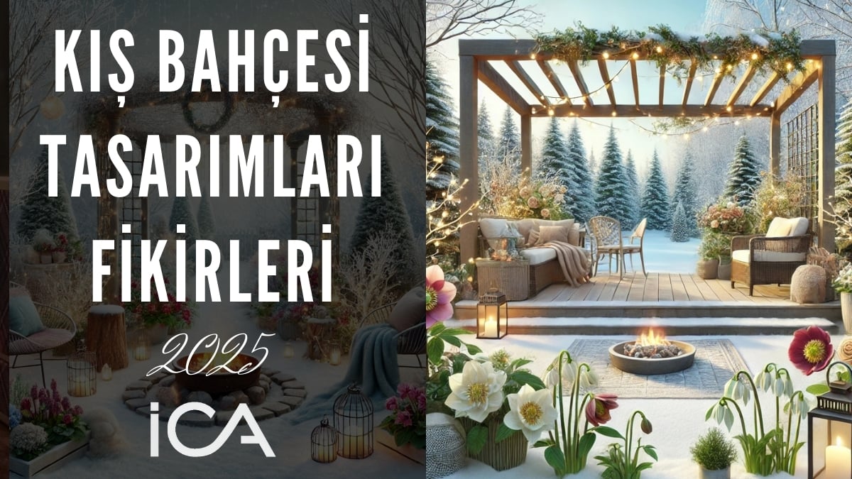 kış bahçesi tasarımları 2025