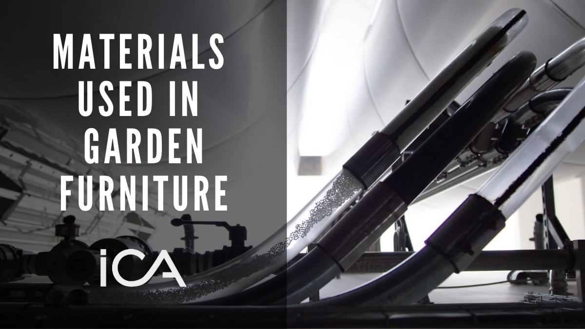 Materials Used in Garden Furniture 2025