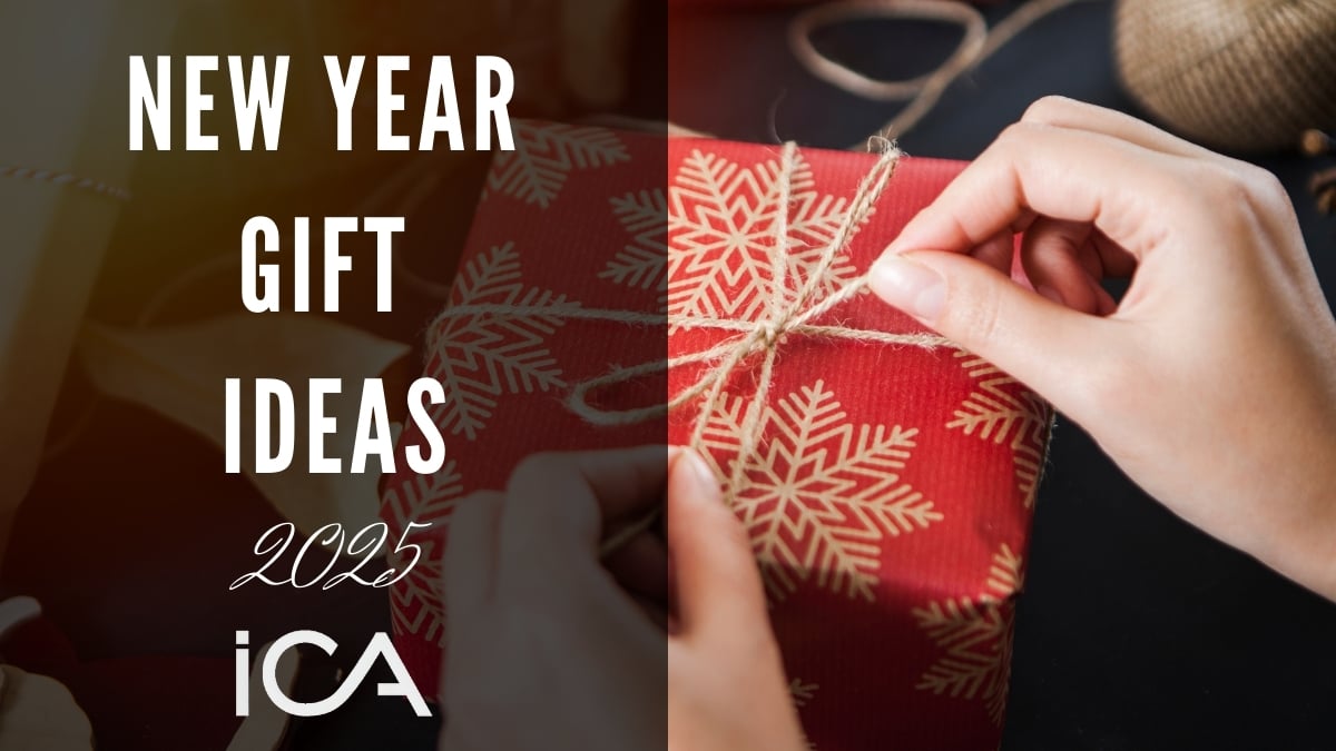 New Year Gift Ideas 2025