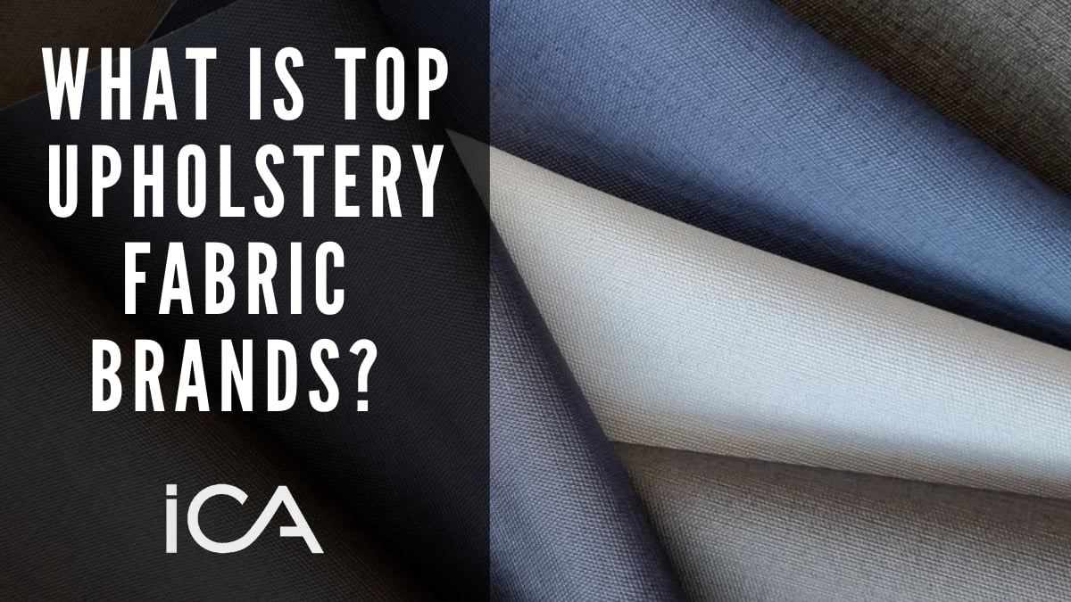 What is Top Upholstery Fabric Brands?