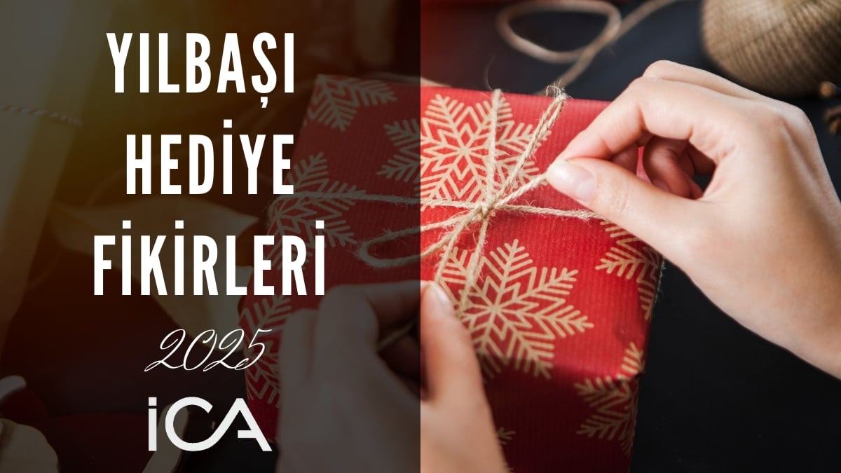 yılbaşı hediye fikirleri 2025