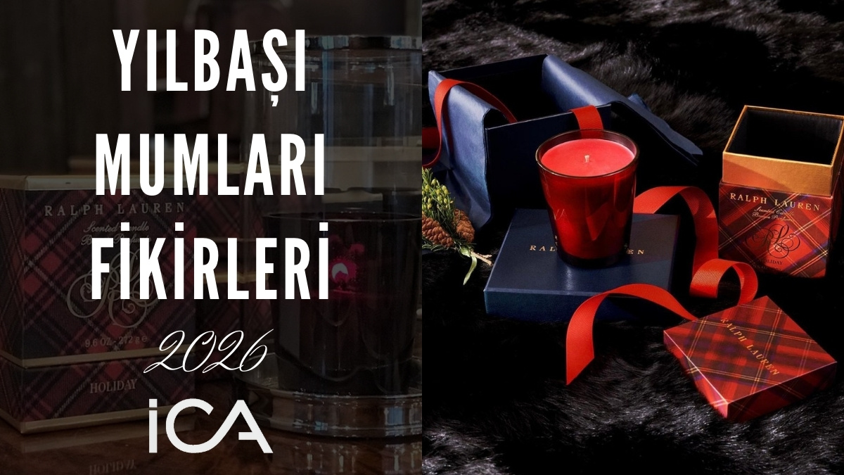 yılbaşı mumları fikirleri 2026