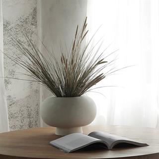 Kabin Vazo-Fat - Bone White