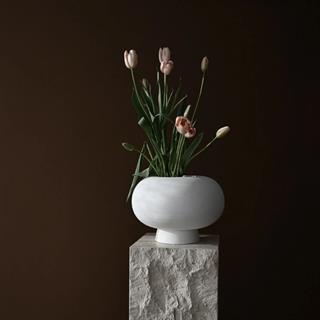 Kabin Vazo-Fat - Bone White