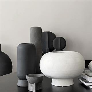 Kabin Vazo-Fat - Bone White