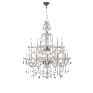 Italamp Romantic Transparent Avize