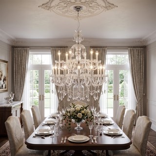 Italamp Romantic Transparent Avize
