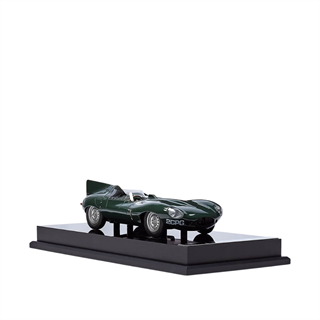 Ralph Lauren Home 1955 Jaguar XKD Green Araba Objesi