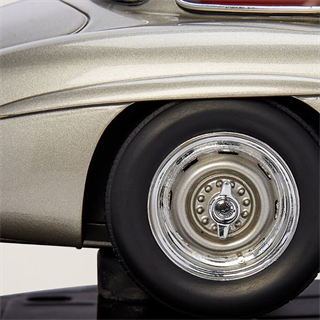 Ralph Lauren Home Mercedes-Benz Silver Araba Objesi