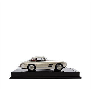 Ralph Lauren Home Mercedes-Benz Silver Araba Objesi