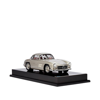 Ralph Lauren Home Mercedes-Benz Silver Araba Objesi
