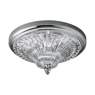 Italamp Plafoniera Transparent Tavan Lambası