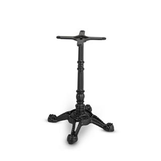 70 cm Square Marble Top Table