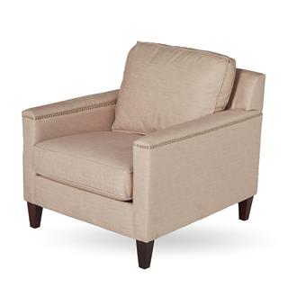 719A40 Fulton Tekli Koltuk Kumaş:Donovan Sand