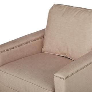 719A40 Fulton Tekli Koltuk Kumaş:Donovan Sand