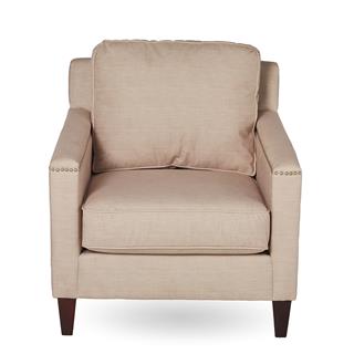 719A40 Fulton Tekli Koltuk Kumaş:Donovan Sand