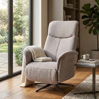Mirage Mustard Armchair