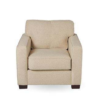 816A-40 Chase Tekli Koltuk Kumaş: Hemp/ Natural