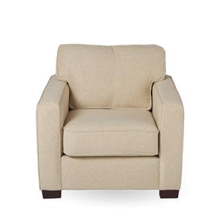 Bauhaus Chase Cream Koltuk