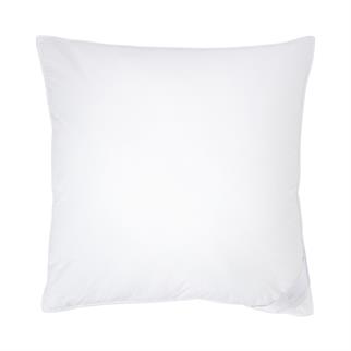 Yves Delorme Actuel Firm White Kare Yastık