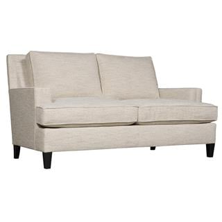 Addison Double Couch-Featued Way (1011-002)-Mocha (751)
