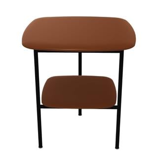 Meridiani Adrian Brick Side Table