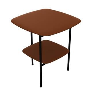 Meridiani Adrian Brick Side Table