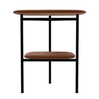 Meridiani Adrian Brick Side Table