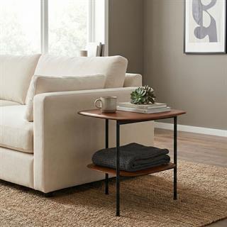 Meridiani Adrian Brick Side Table