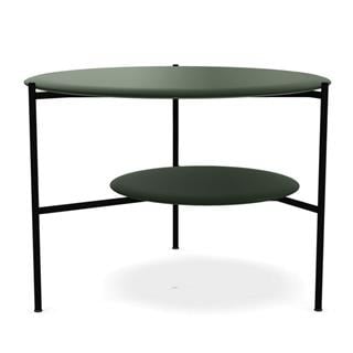Meridiani Adrian Forest Round Coffee Table