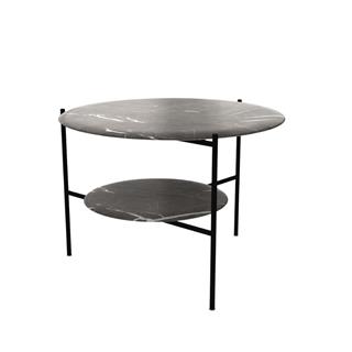 Meridiani Adrian 70R Grey Stone Orta Sehpa