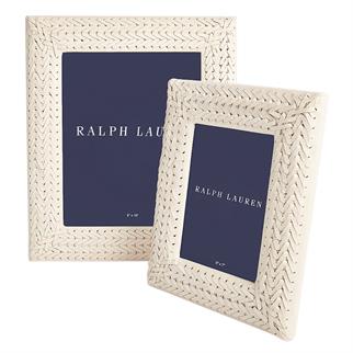 Ralph Lauren Adrienne Medium Cream Frame