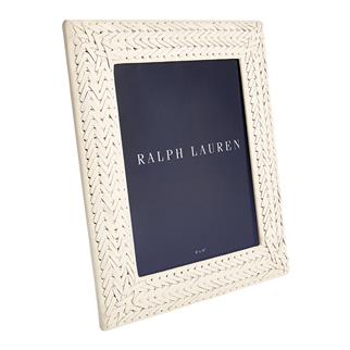 Ralph Lauren Adrienne Medium Cream Frame