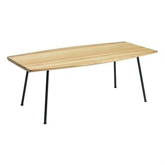 Ethimo Agave Black Teak Dining Table