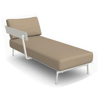 Fast Aikana Dormeuse White Sağ Kollu Kanepe